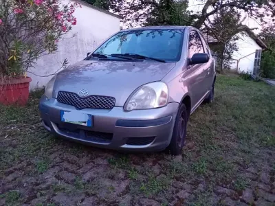 Usata Toyota Yaris