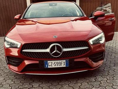 Usata Mercedes CLA220 Shooting Brake AMG line 190 CV (139 kW) 2019 Station wagon