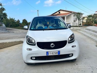 Smart ForTwo Coupé