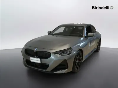 Usata BMW 220 Comfort Edition 190 CV (139 kW) 2025 Grigio Coupé