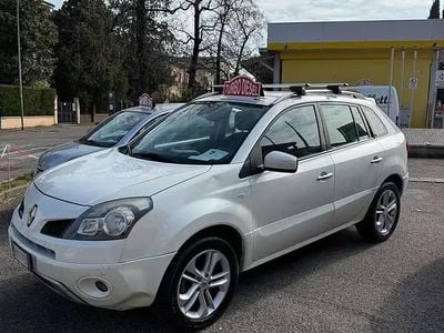 Usata Renault Koleos Dynamique 150 CV (110 kW) 2010 Bianco SUV
