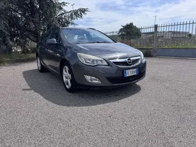 Usata Opel Astra