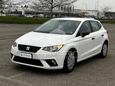 Usata Seat Ibiza Style 89 CV (65 kW) 2019 Bianco Berlina