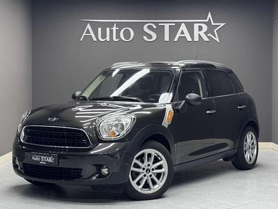 Usata Mini One D Countryman 90 CV (66 kW) 2016 Nero SUV