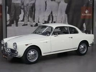 Usata Alfa Romeo Giulietta Sprint 106 CV (77 kW) 1962 Bianco Utilitaria