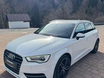 Usata Audi A3 Ambiente 150 CV (110 kW) 2014 Station wagon