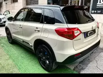 Occasion Suzuki Vitara 120 PK (88 kW) 2017 Grijs SUV