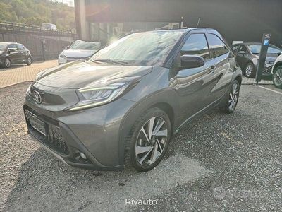 Occasion Toyota Aygo X Lounge 72 PK (52 kW) 2022 Groen SUV