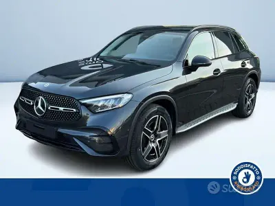 Nouvelle Mercedes GLC220 197 ch (144 kW) 2026 Gris SUV