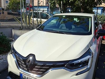 Usata Renault Captur 101 CV (74 kW) 2020 Bianco SUV