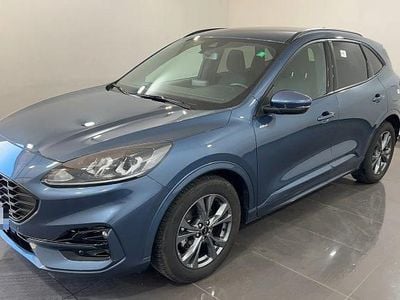 Usata Ford Kuga ST-Line 120 CV (88 kW) 2024 Nero SUV