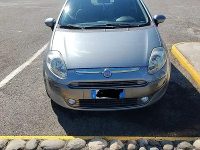 Usata Fiat Punto 2010 Grigio Utilitaria