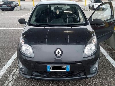Usado Renault Twingo 75 CV (55 kW) 2011 Negro Utilitario