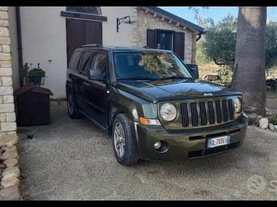 Jeep Patriot