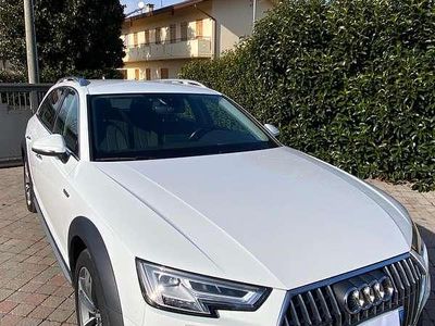 Usata Audi A4 Allroad Business 218 CV (160 kW) 2017 Bianco Station wagon
