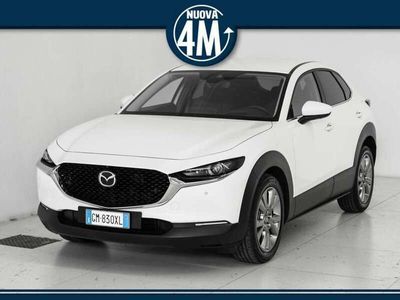 usata Mazda CX-30 e-Skyactiv-X M Hybrid 2WD Exceed del 2023 usata a Prato