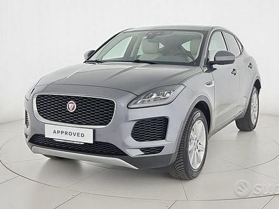 Usata Jaguar E-Pace S 150 CV (110 kW) 2020 Grigio SUV