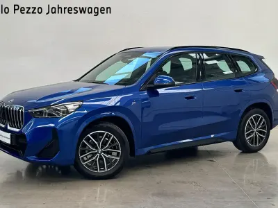 Usata BMW X1 M Sport 136 CV (100 kW) 2025 Portimao blau metallizzato SUV