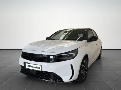 Nuova Opel Corsa 101 CV (74 kW) 2026 Bianco Utilitaria