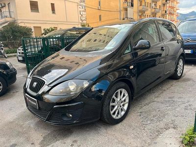 Usata Seat Altea Style 105 CV (77 kW) 2013 Nero Monovolume