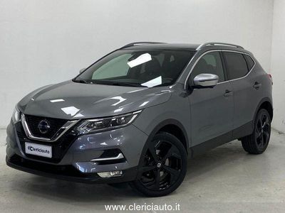 usata Nissan Qashqai 1.5 dCi 115 CV 1.5 dCi 115 CV Tekna+ (FULL OPT.)