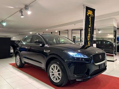 usata Jaguar E-Pace 2.0D 150 CV AWD aut.