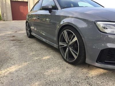 Usata Audi RS3 500 CV (367 kW) 2018 Grigio Berlina