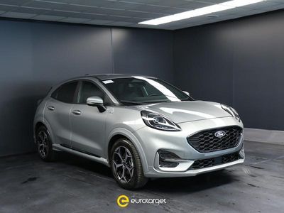 Begagnad Ford Puma ST-Line 125 HK (91 kW) 2025 Vari colori pastello SUV