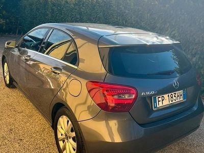 Usata Mercedes A160 90 CV (66 kW) 2018 Berlina