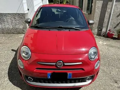 Usata Fiat 500 Pop 69 CV (50 kW) 2018 Utilitaria