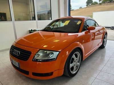 usata Audi TT Coupé 1.8 T 20V 179 CV cat