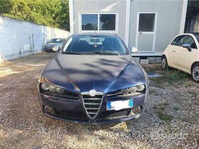 usata Alfa Romeo 159 1.9 JTDm 150CV Progression