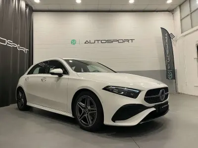 Usata Mercedes A200 AMG Line Premium 163 CV (119 kW) 2024 Bianco Utilitaria