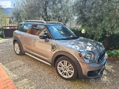 Usata Mini Cooper S Countryman 178 CV (130 kW) 2020 Grigio SUV
