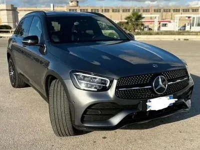 Usata Mercedes GLC220