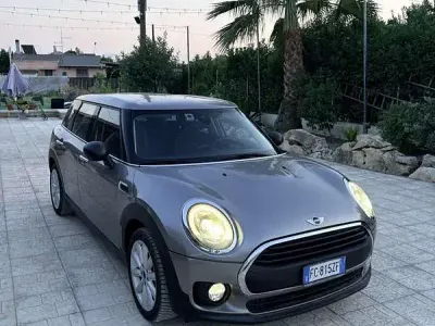 Usata Mini Clubman Hype 116 CV (85 kW) 2016 Grigio Station wagon