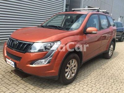 Mahindra XUV500