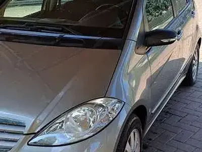 Usata Mercedes A150 Elegance 95 CV (69 kW) 2005 Coupé