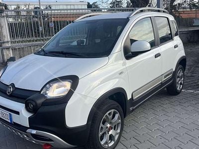 Usata Fiat Panda Cross Cross 86 CV (63 kW) 2021 Other Utilitaria
