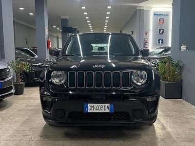 Usata Jeep Renegade Limited 120 CV (88 kW) 2023 Nero SUV