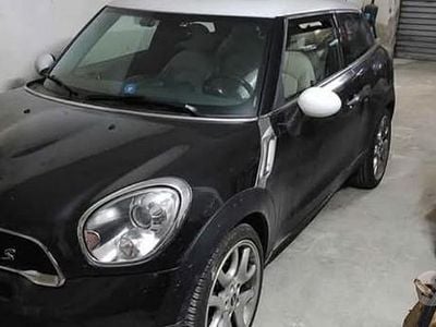 Usata Mini Paceman 143 CV (105 kW) 2013 Utilitaria