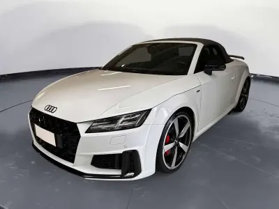 Usata Audi TT Roadster