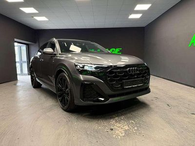 Nuova Audi Q8 S-Line 286 CV (210 kW) 2025 Grigio SUV
