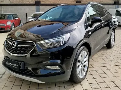 Usata Opel Mokka X Innovation 136 CV (100 kW) 2019 Nero SUV