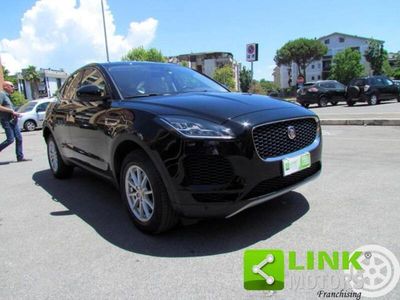 Usata Jaguar E-Pace SE 150 CV (110 kW) 2020 Nero SUV