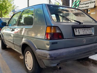 usata VW Golf II Golf 1600 3 porte GL