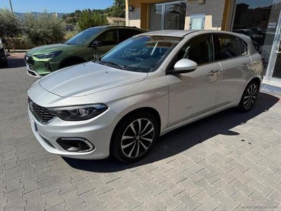 Usata Fiat Tipo S 119 CV (87 kW) 2017 Argento