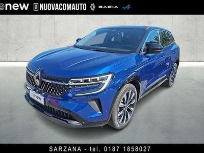 Usata Renault Austral Techno 199 CV (146 kW) 2024 Be style bruges (blu iron + te SUV
