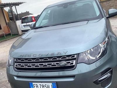 usata Land Rover Discovery Sport Discovery Sport 2.0 TD4 180 CV SE