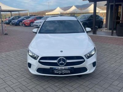 usata Mercedes A180 A 180d Automatic Sport